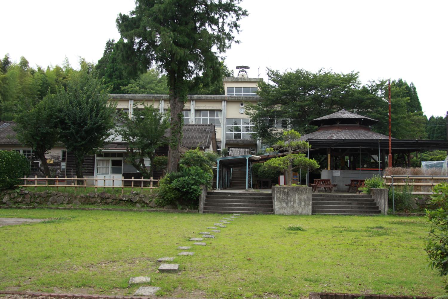 北山野外研修センター.JPG